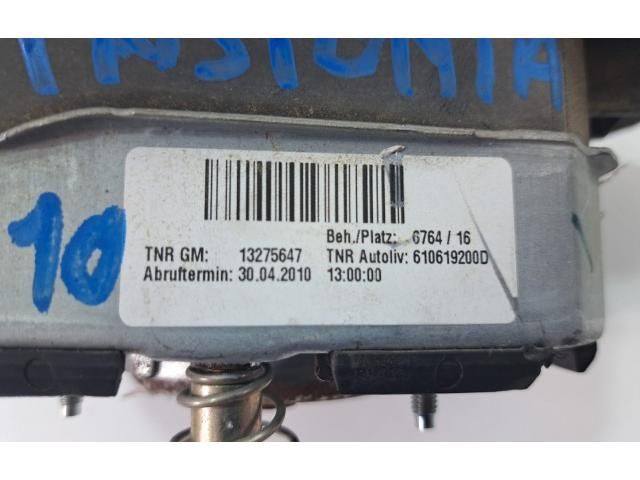 bontott OPEL INSIGNIA Kormánylégzsák