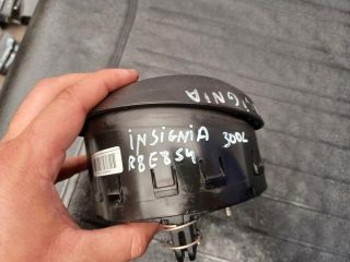 bontott OPEL INSIGNIA Kormánylégzsák