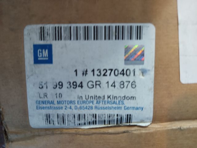 bontott OPEL INSIGNIA Kormánylégzsák