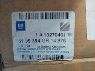 bontott OPEL INSIGNIA Kormánylégzsák