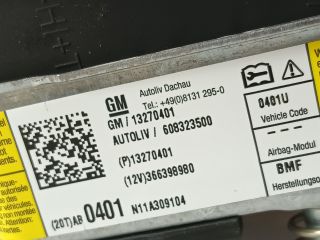 bontott OPEL INSIGNIA Kormánylégzsák