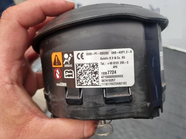 bontott OPEL INSIGNIA Kormánylégzsák