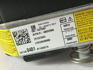 bontott OPEL INSIGNIA Kormánylégzsák