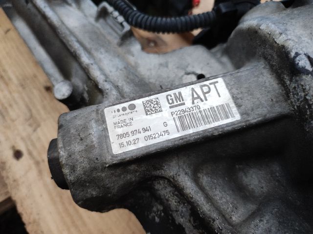 bontott OPEL INSIGNIA Kormánymű (Elektromos)