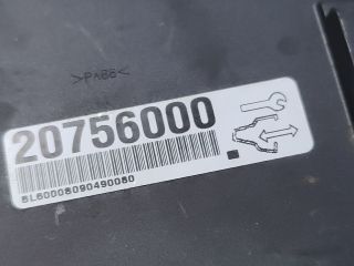 bontott OPEL INSIGNIA Kormánymű Elektronika