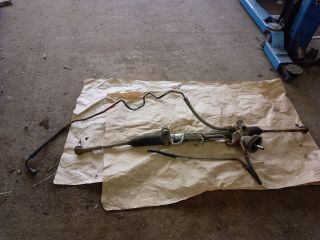 bontott OPEL INSIGNIA Kormánymű Szervós