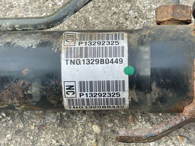 bontott OPEL INSIGNIA Kormánymű Szervós