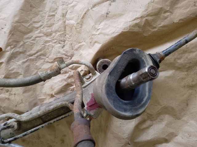 bontott OPEL INSIGNIA Kormánymű Szervós