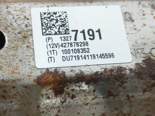 bontott OPEL INSIGNIA Kormányoszlop