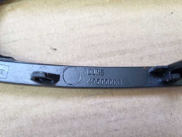 bontott OPEL INSIGNIA Középkonzol Keret