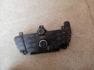 bontott OPEL INSIGNIA Középkonzol Vezérlő Panel