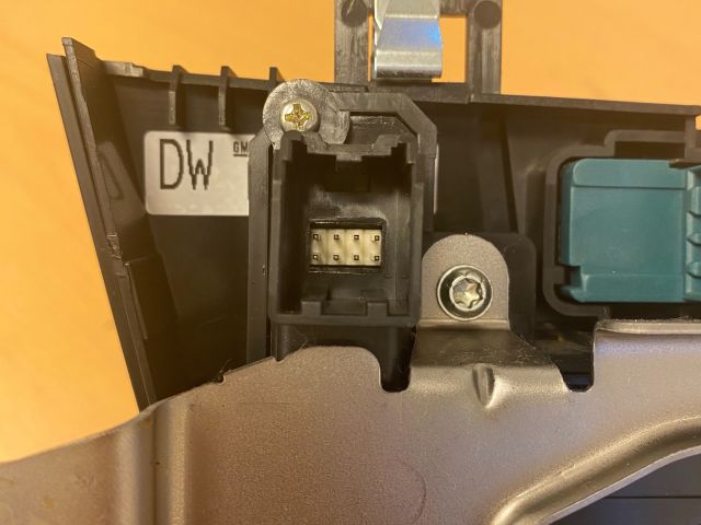 bontott OPEL INSIGNIA Középkonzol Vezérlő Panel