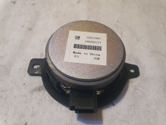 bontott OPEL INSIGNIA Középső Műszerfal Hangszóró