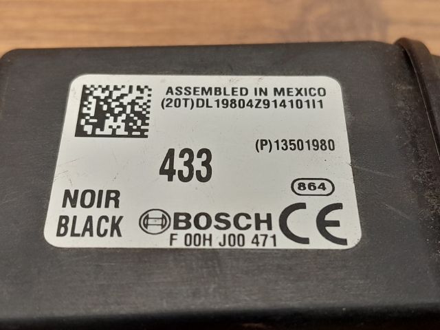 bontott OPEL INSIGNIA Központizár Elektronika