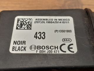 bontott OPEL INSIGNIA Központizár Elektronika