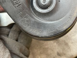 bontott OPEL INSIGNIA Kürt