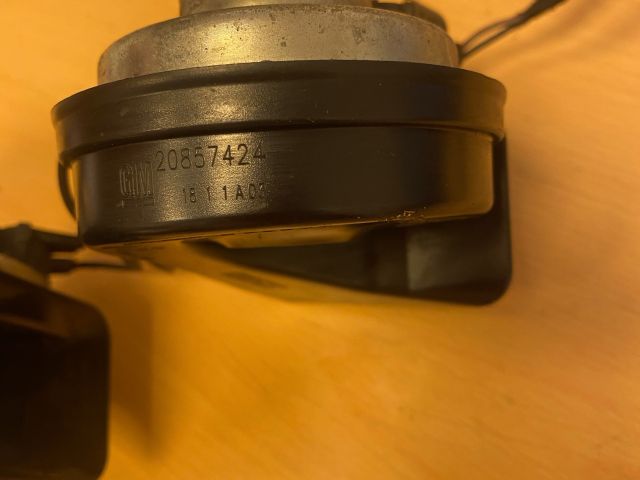 bontott OPEL INSIGNIA Kürt