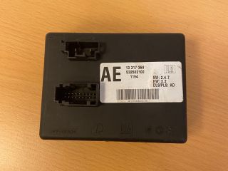 bontott OPEL INSIGNIA Lámpa Vezérlő