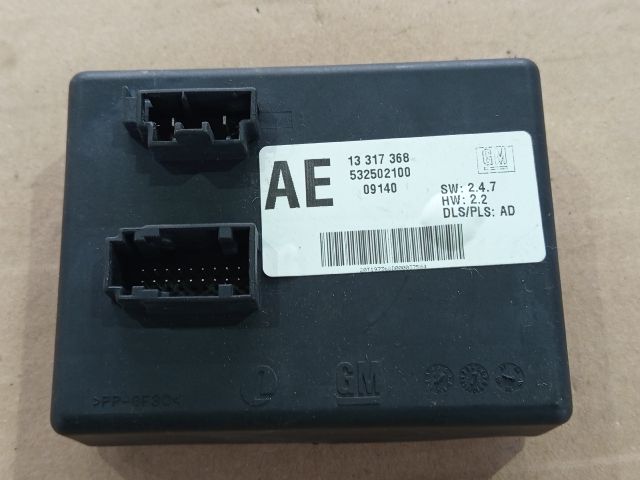 bontott OPEL INSIGNIA Lámpa Vezérlő