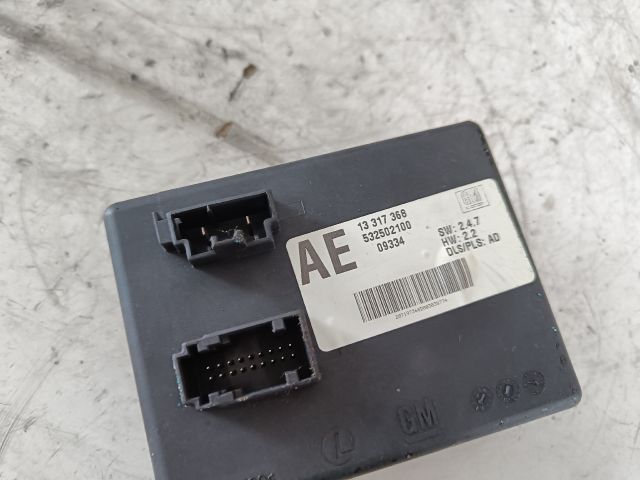 bontott OPEL INSIGNIA Lámpa Vezérlő