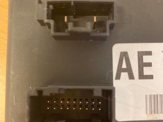 bontott OPEL INSIGNIA Lámpa Vezérlő