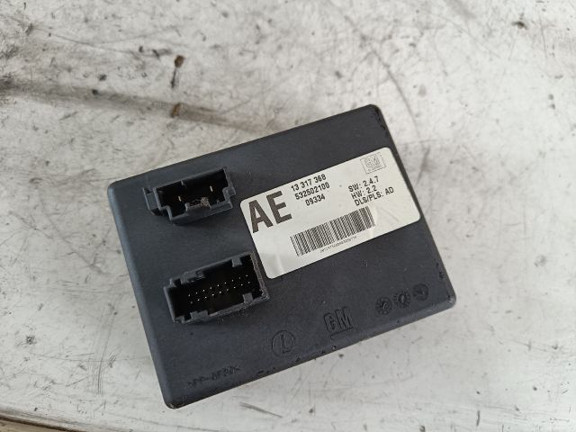 bontott OPEL INSIGNIA Lámpa Vezérlő