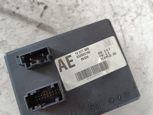 bontott OPEL INSIGNIA Lámpa Vezérlő