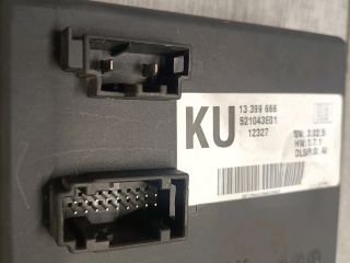 bontott OPEL INSIGNIA Lámpa Vezérlő