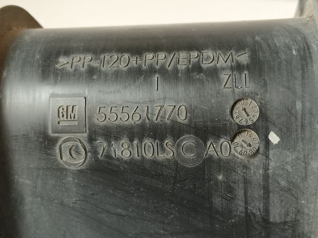 bontott OPEL INSIGNIA Légbeömlő