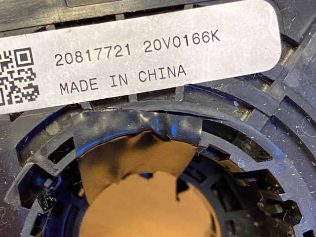 bontott OPEL INSIGNIA Légzsák Átvezető Szalagkábel