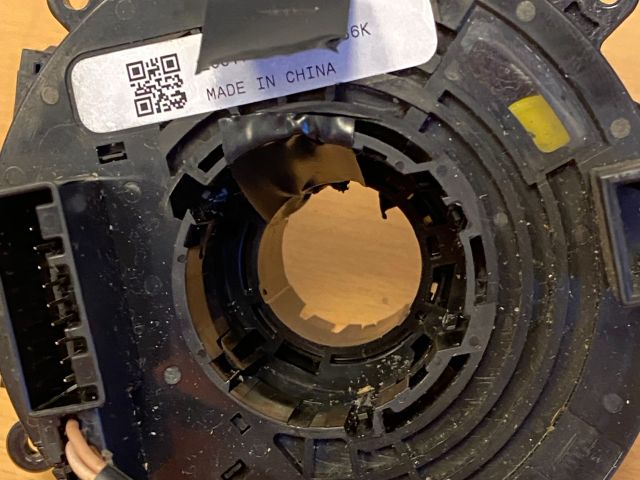 bontott OPEL INSIGNIA Légzsák Átvezető Szalagkábel