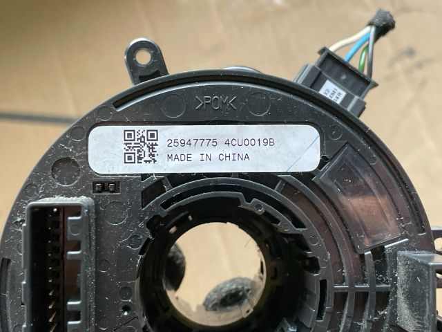 bontott OPEL INSIGNIA Légzsák Átvezető Szalagkábel