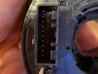 bontott OPEL INSIGNIA Légzsák Átvezető Szalagkábel