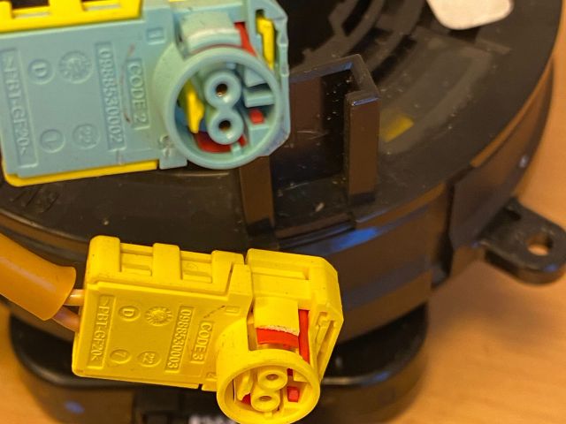 bontott OPEL INSIGNIA Légzsák Átvezető Szalagkábel