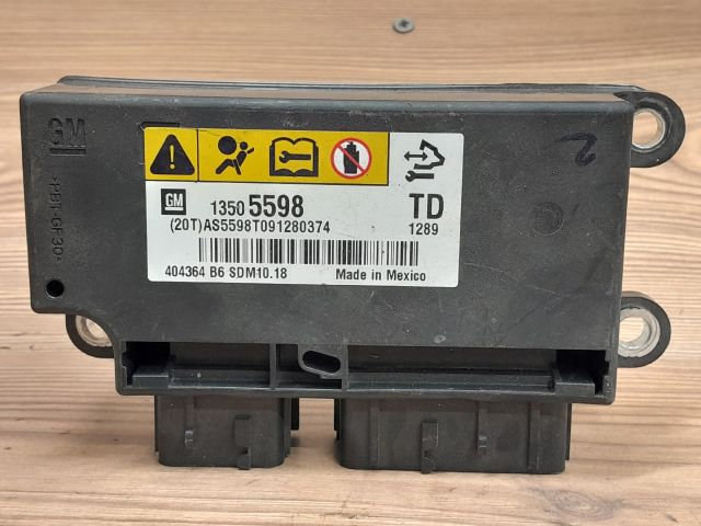 bontott OPEL INSIGNIA Légzsák Elektronika