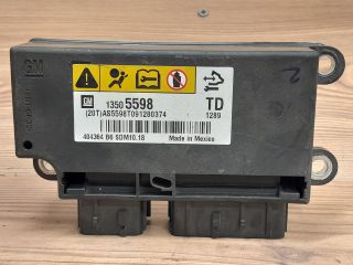 bontott OPEL INSIGNIA Légzsák Elektronika