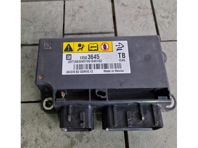 bontott OPEL INSIGNIA Légzsák Elektronika