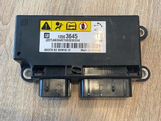 bontott OPEL INSIGNIA Légzsák Elektronika