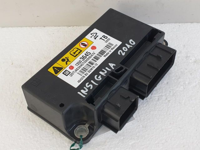 bontott OPEL INSIGNIA Légzsák Elektronika