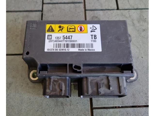 bontott OPEL INSIGNIA Légzsák Elektronika