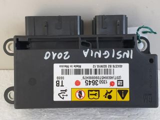 bontott OPEL INSIGNIA Légzsák Elektronika