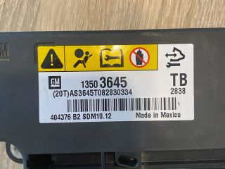 bontott OPEL INSIGNIA Légzsák Elektronika