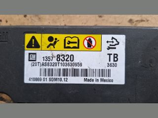 bontott OPEL INSIGNIA Légzsák Elektronika