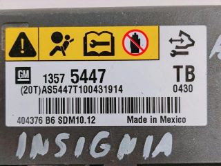 bontott OPEL INSIGNIA Légzsák Elektronika