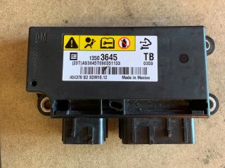 bontott OPEL INSIGNIA Légzsák Elektronika