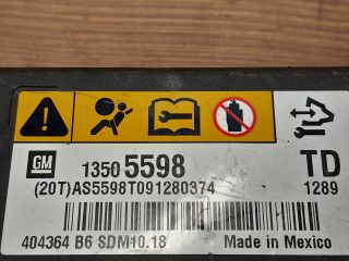 bontott OPEL INSIGNIA Légzsák Elektronika