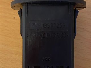 bontott OPEL INSIGNIA Légzsák Kapcsoló