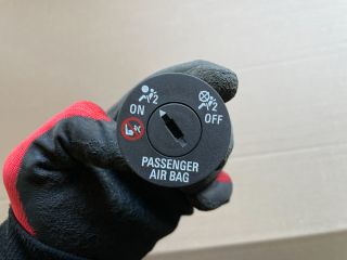 bontott OPEL INSIGNIA Légzsák Kapcsoló