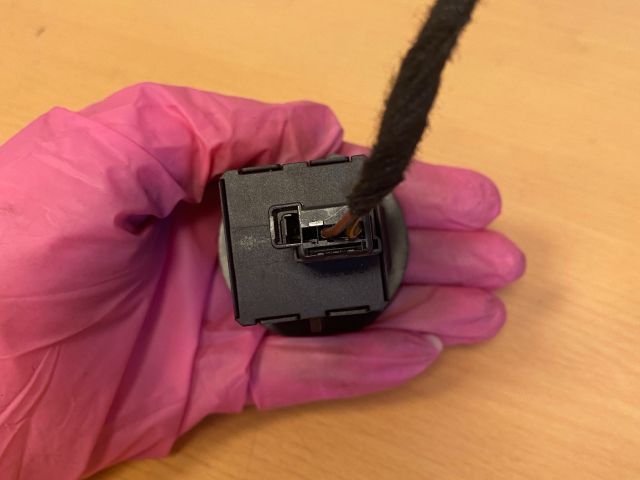 bontott OPEL INSIGNIA Légzsák Kapcsoló