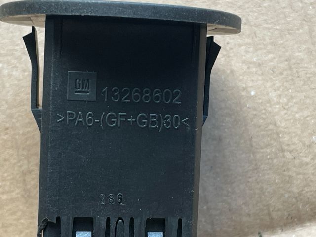 bontott OPEL INSIGNIA Légzsák Kapcsoló